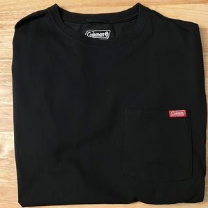 2 Coleman pocket Shirts